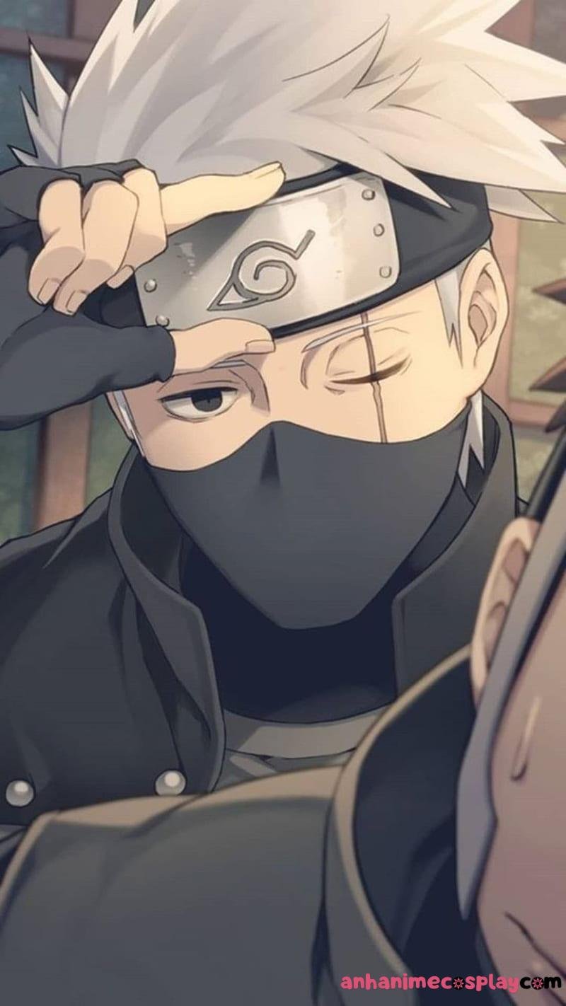 Khám phá ảnh hatake kakashi mới nhất