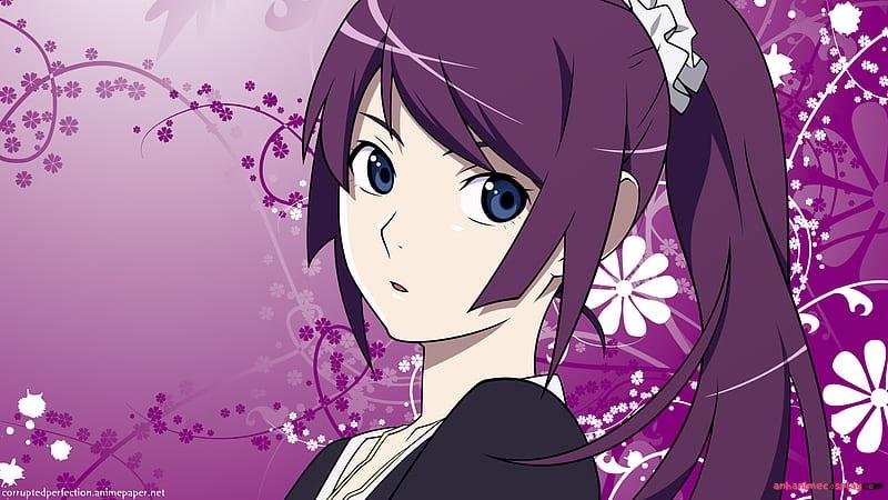 Khám phá ảnh hitagi senjougahara đẹp