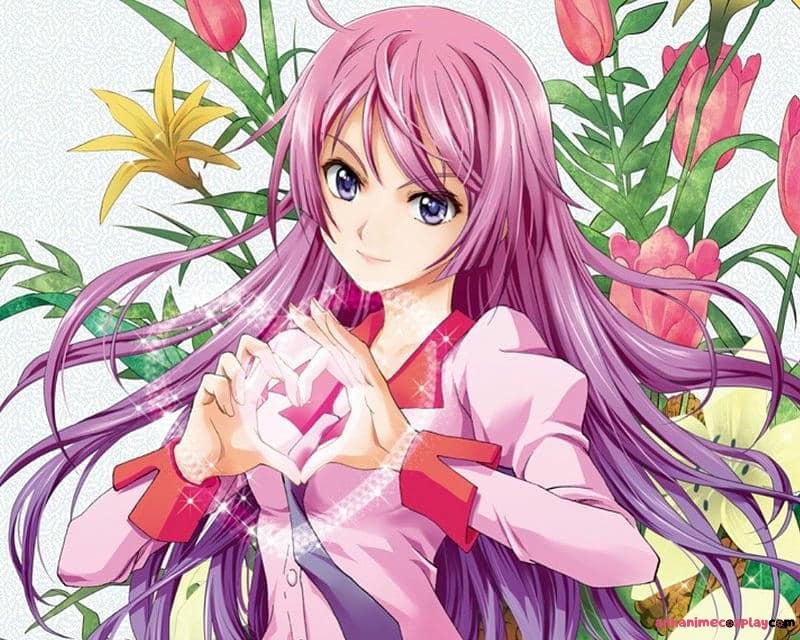 Khám phá ảnh hitagi senjougahara mới nhất