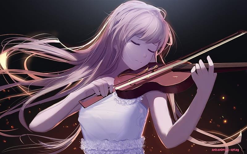 Khám phá ảnh kaori miyazono đẹp