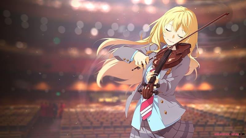 Khám phá ảnh kaori miyazono mới nhất