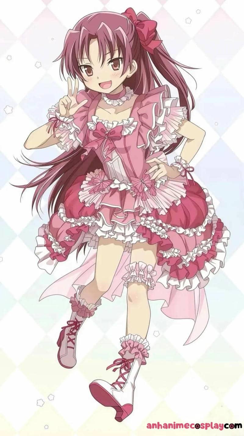 Khám phá ảnh kyoko sakura cuốn hút