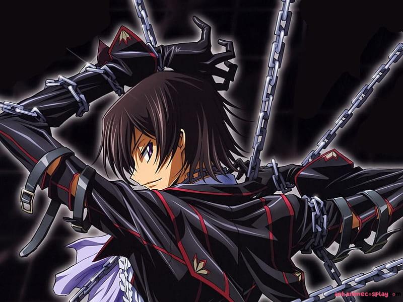 Khám phá ảnh lelouch lamperouge cuốn hút