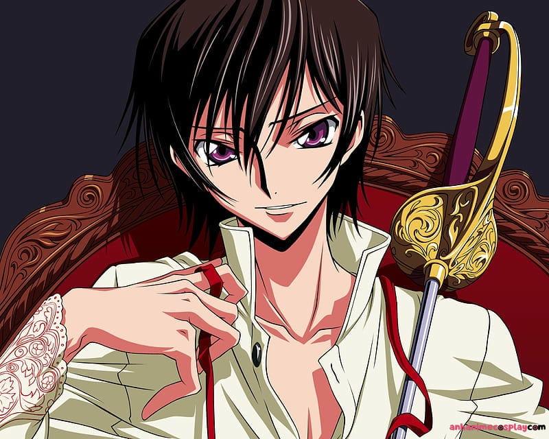 Khám phá ảnh lelouch lamperouge đẹp