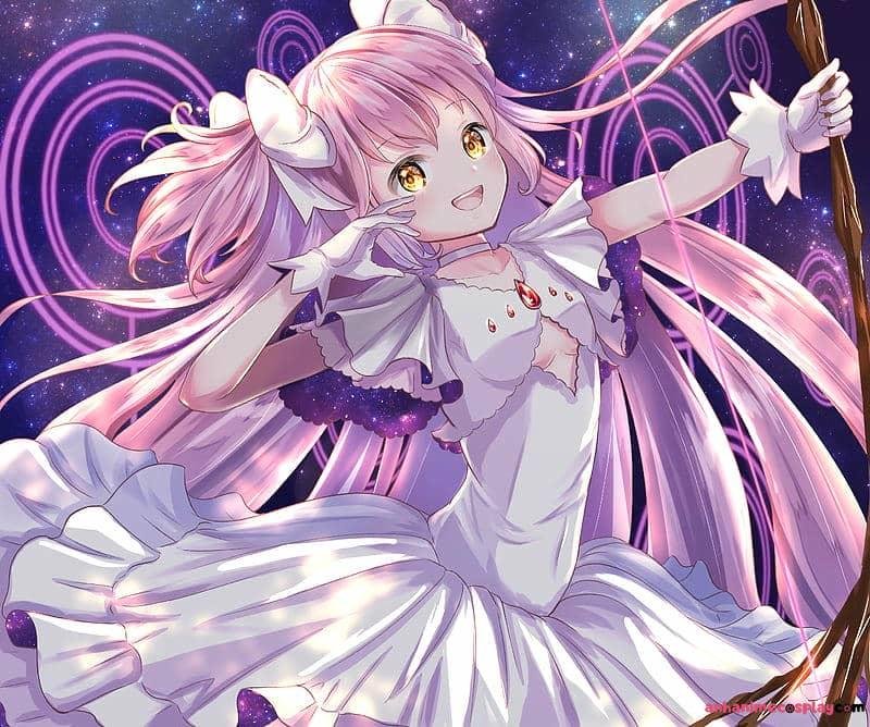 Khám phá ảnh madoka kaname cuốn hút