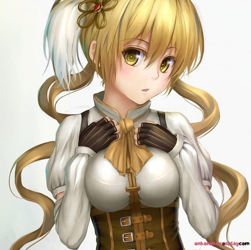 Khám phá ảnh mami tomoe mới nhất