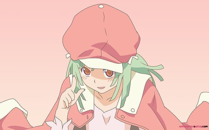 Khám phá ảnh nadeko sengoku cuốn hút