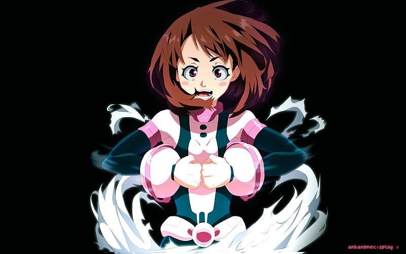Khám phá ảnh ochaco uraraka mới nhất