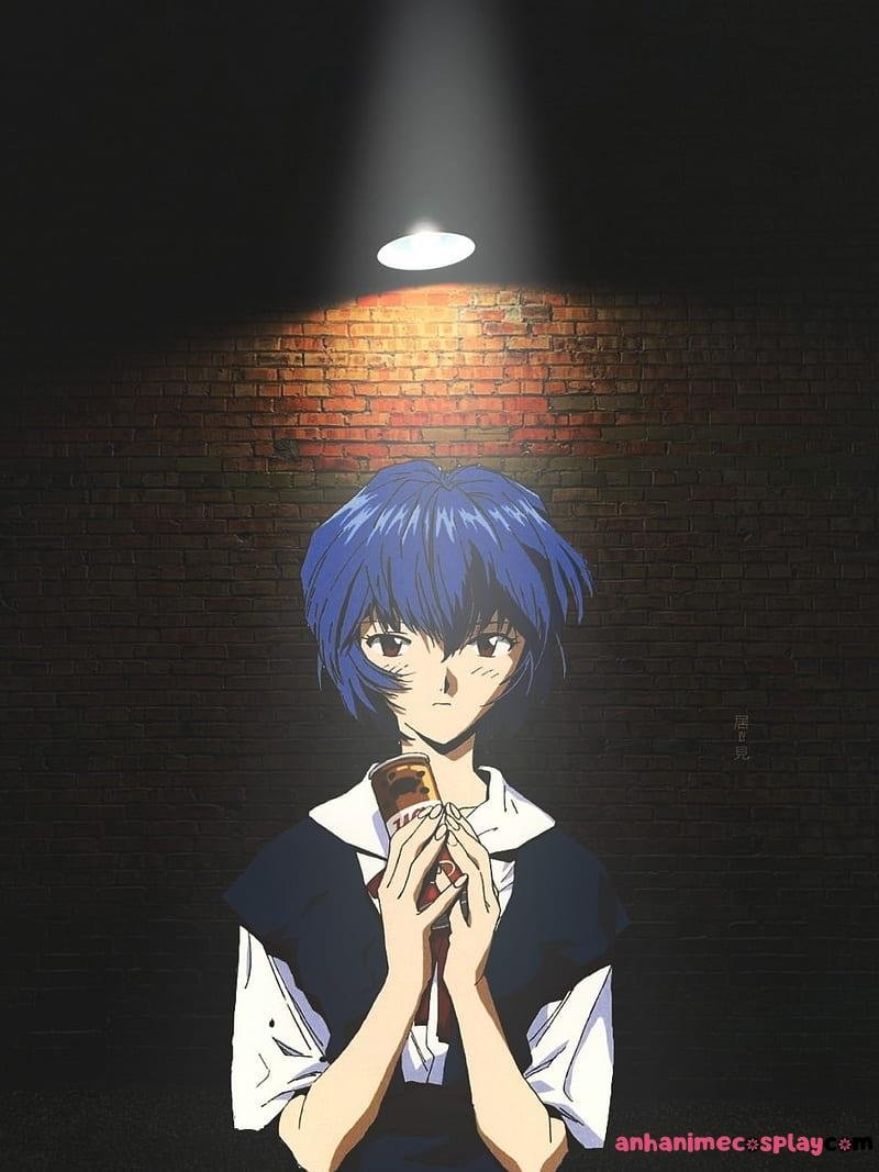 Khám phá ảnh rei ayanami cuốn hút