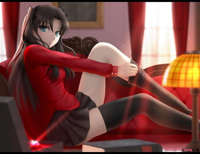 Khám phá ảnh rin tohsaka cuốn hút