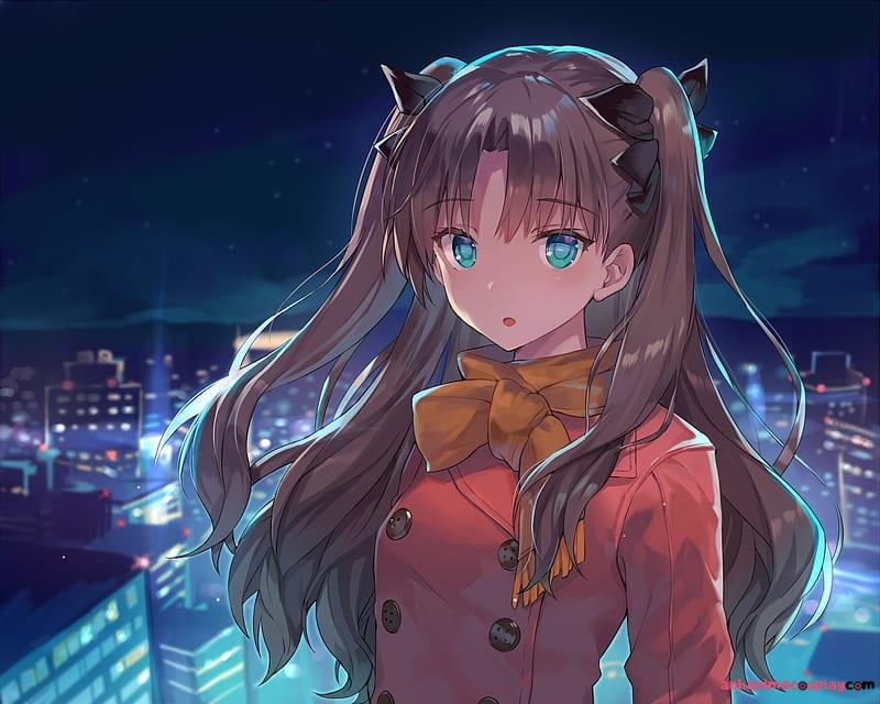 Khám phá ảnh rin tohsaka đẹp