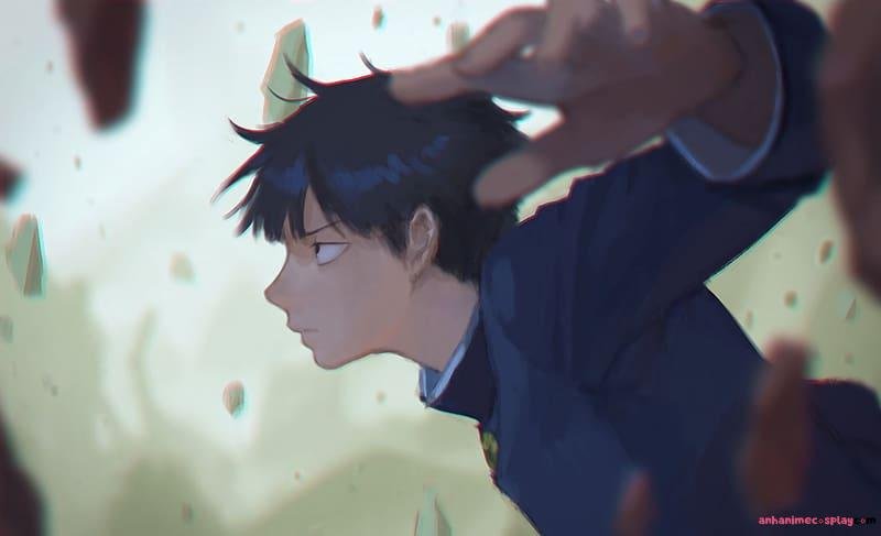 Khám phá ảnh shigeo kageyama mới nhất