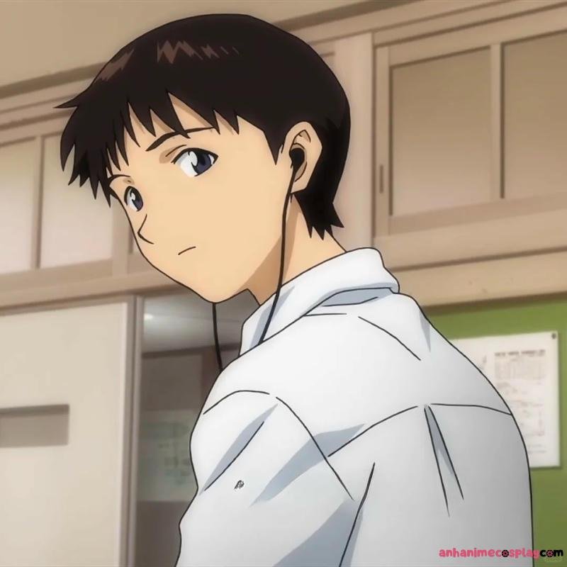 Khám phá ảnh shinji ikari đẹp