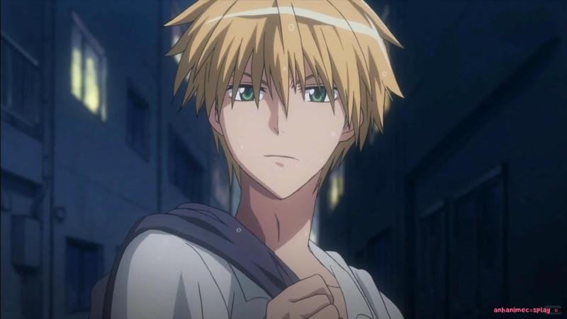 Khám phá ảnh takumi usui cuốn hút