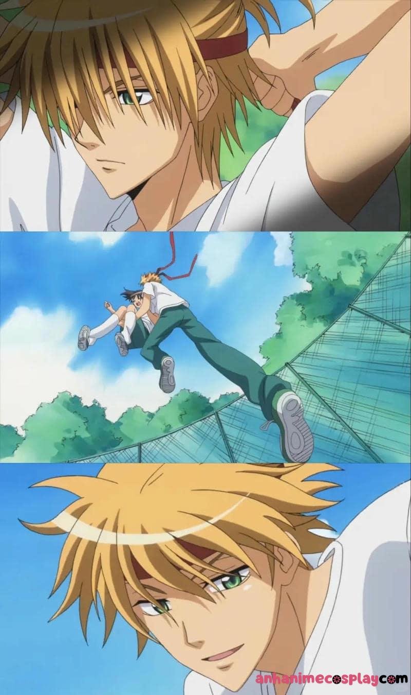 Khám phá ảnh takumi usui mới nhất