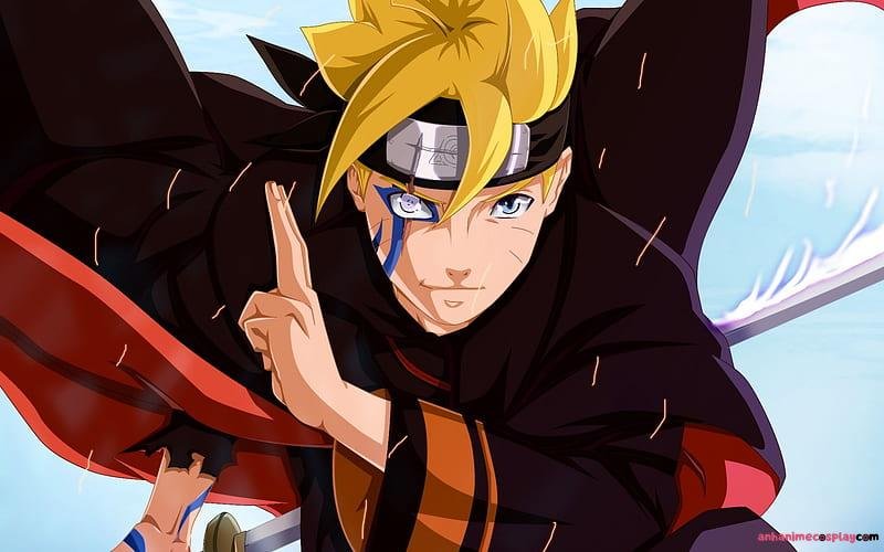 Khám phá ảnh uzumaki boruto cuốn hút