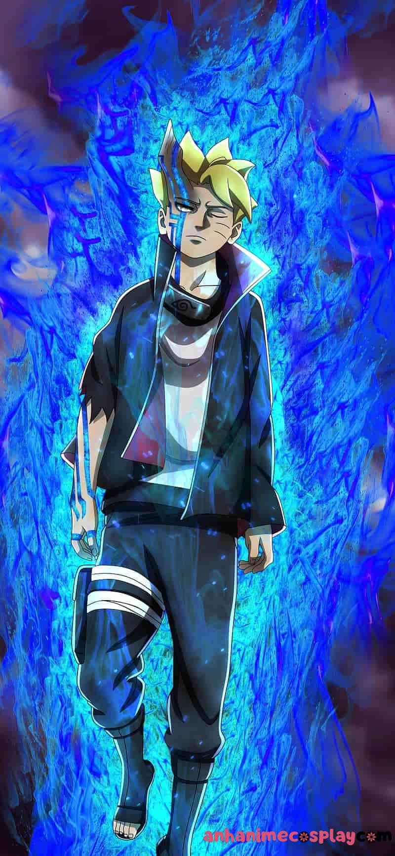 Khám phá ảnh uzumaki boruto mới nhất