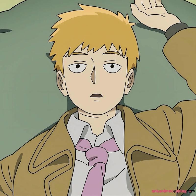 Khám phá kho ảnh arataka reigen mới nhất