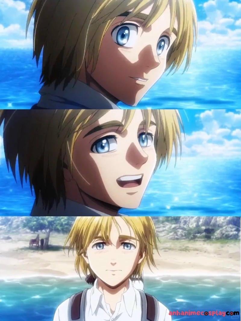 Khám phá kho ảnh armin arlert mới nhất