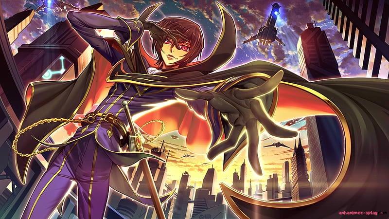 Khám phá kho ảnh lelouch lamperouge mới nhất