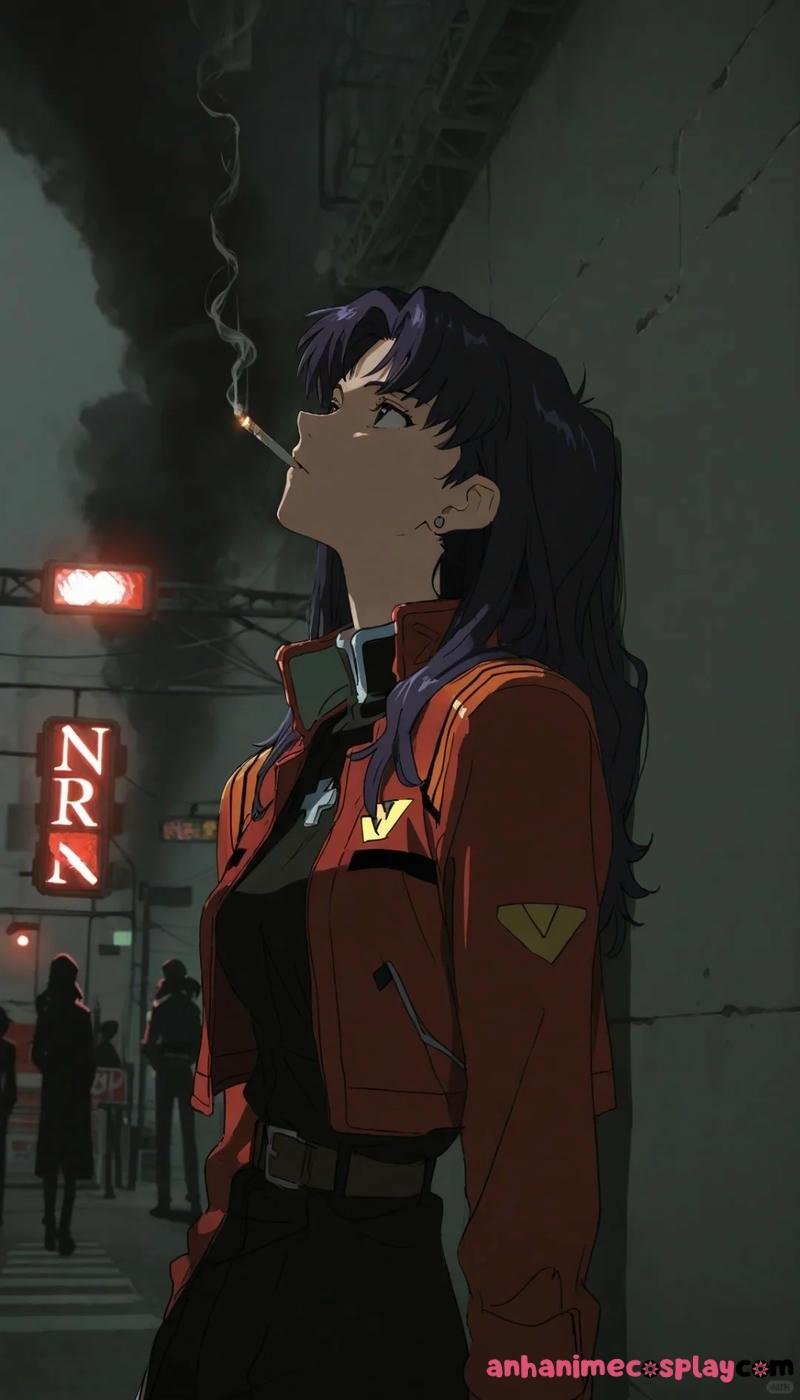 Khám phá kho ảnh misato katsuragi mới nhất