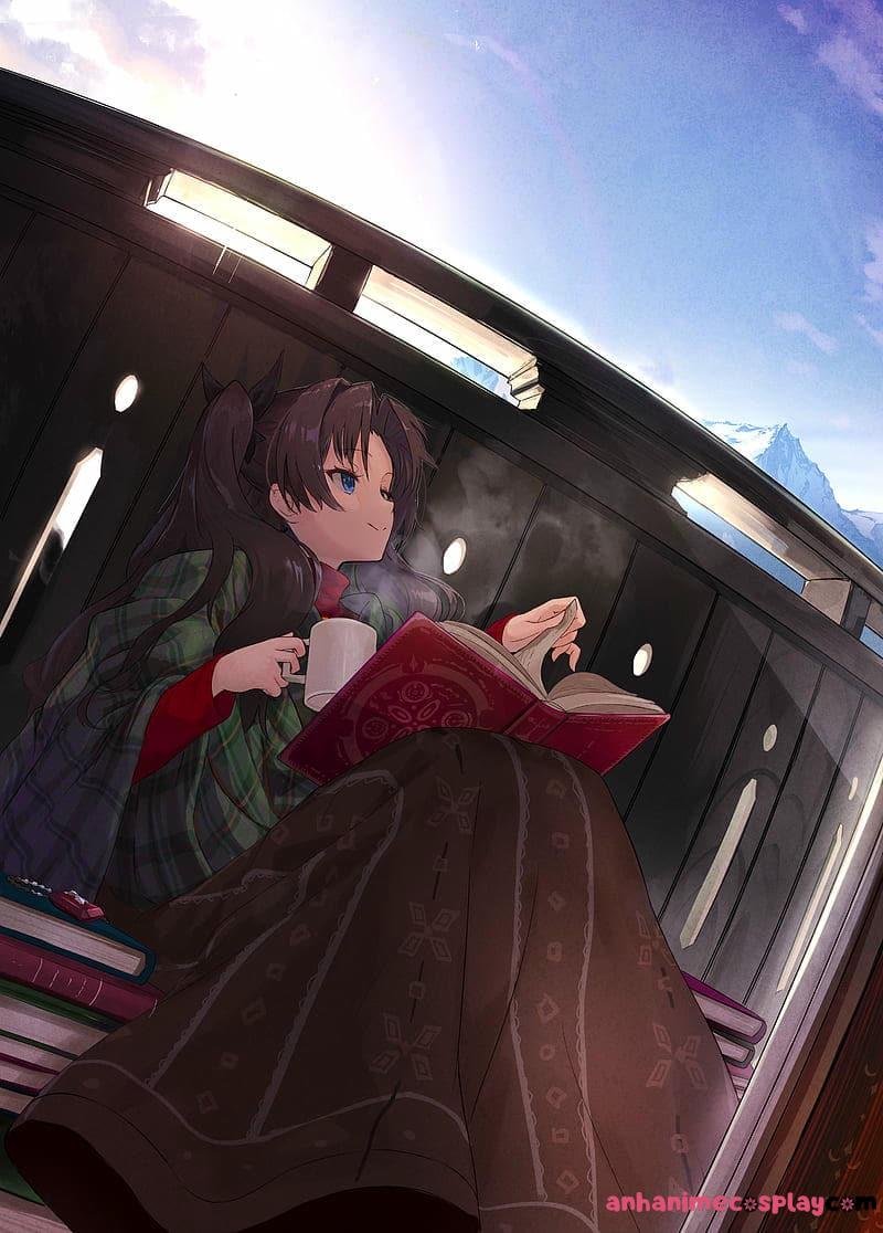 Khám phá kho ảnh rin tohsaka mới nhất