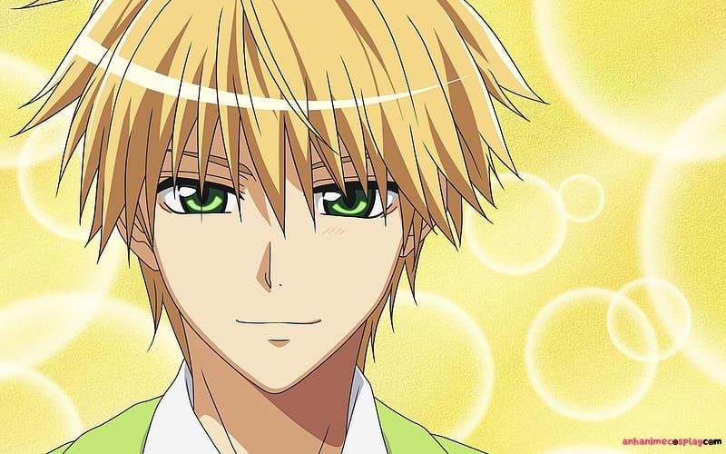 Khám phá kho ảnh takumi usui mới nhất