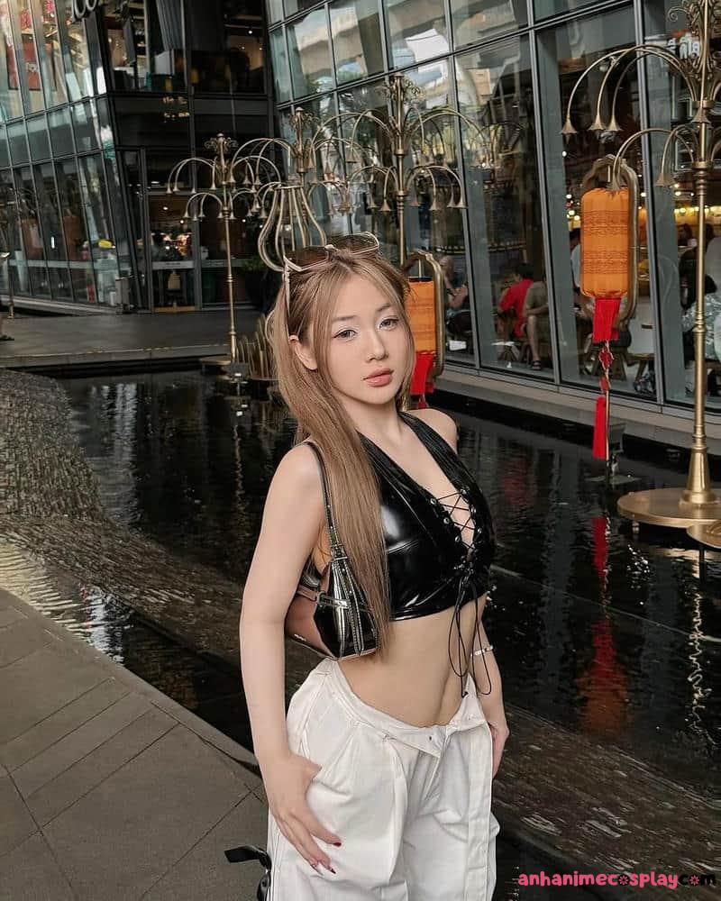 Khám phá kho ảnh trần hà linh mới nhất
