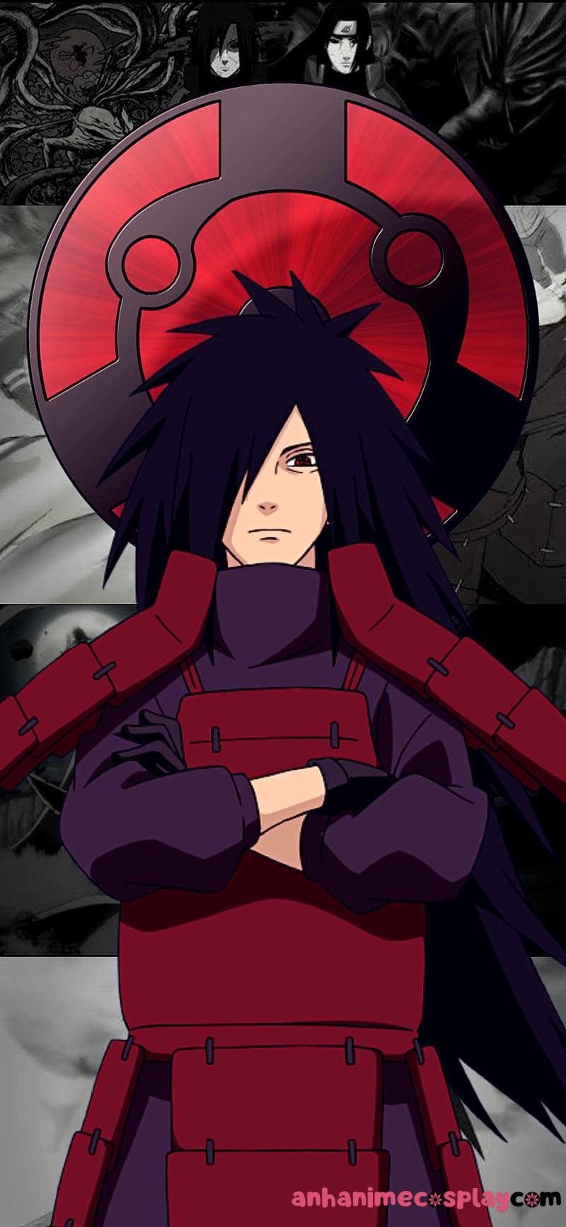 Khám phá kho ảnh uchiha madara mới nhất