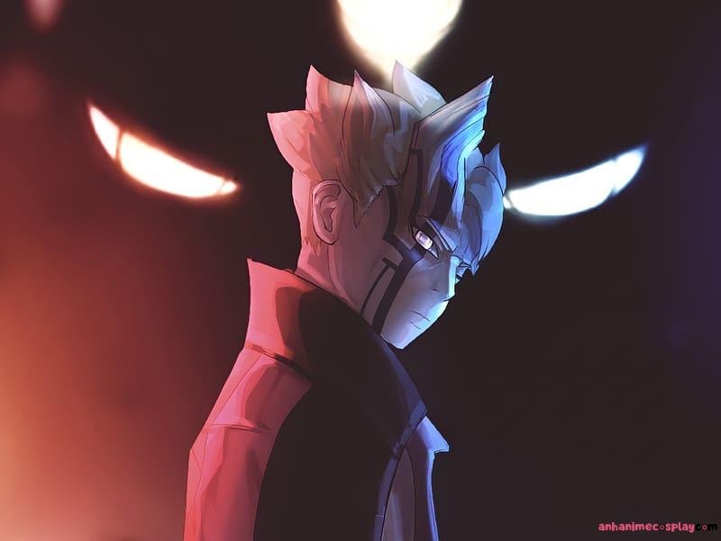 Khám phá kho ảnh uzumaki boruto mới nhất