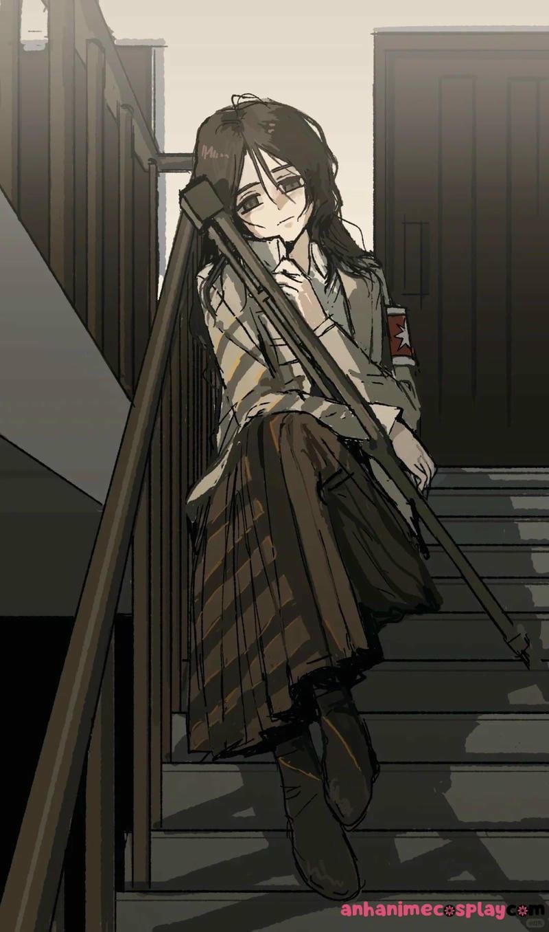 Kho ảnh ảnh annie leonhart miễn phí