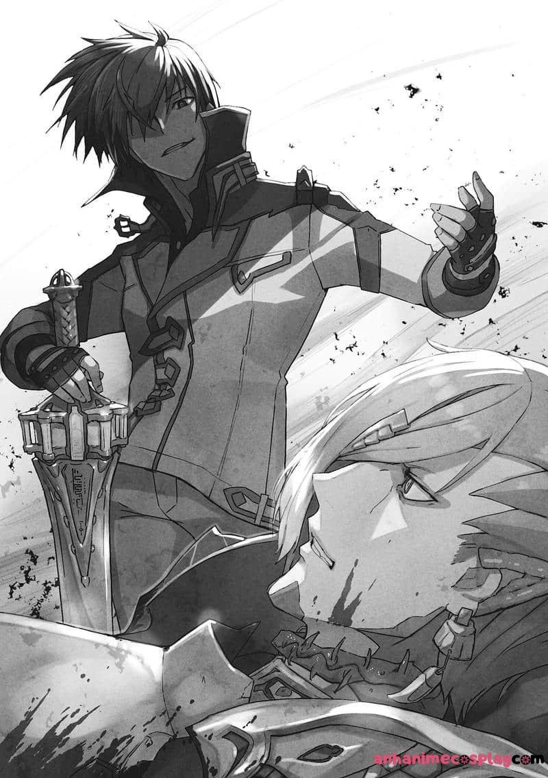 Kho ảnh ảnh anos voldigoad miễn phí