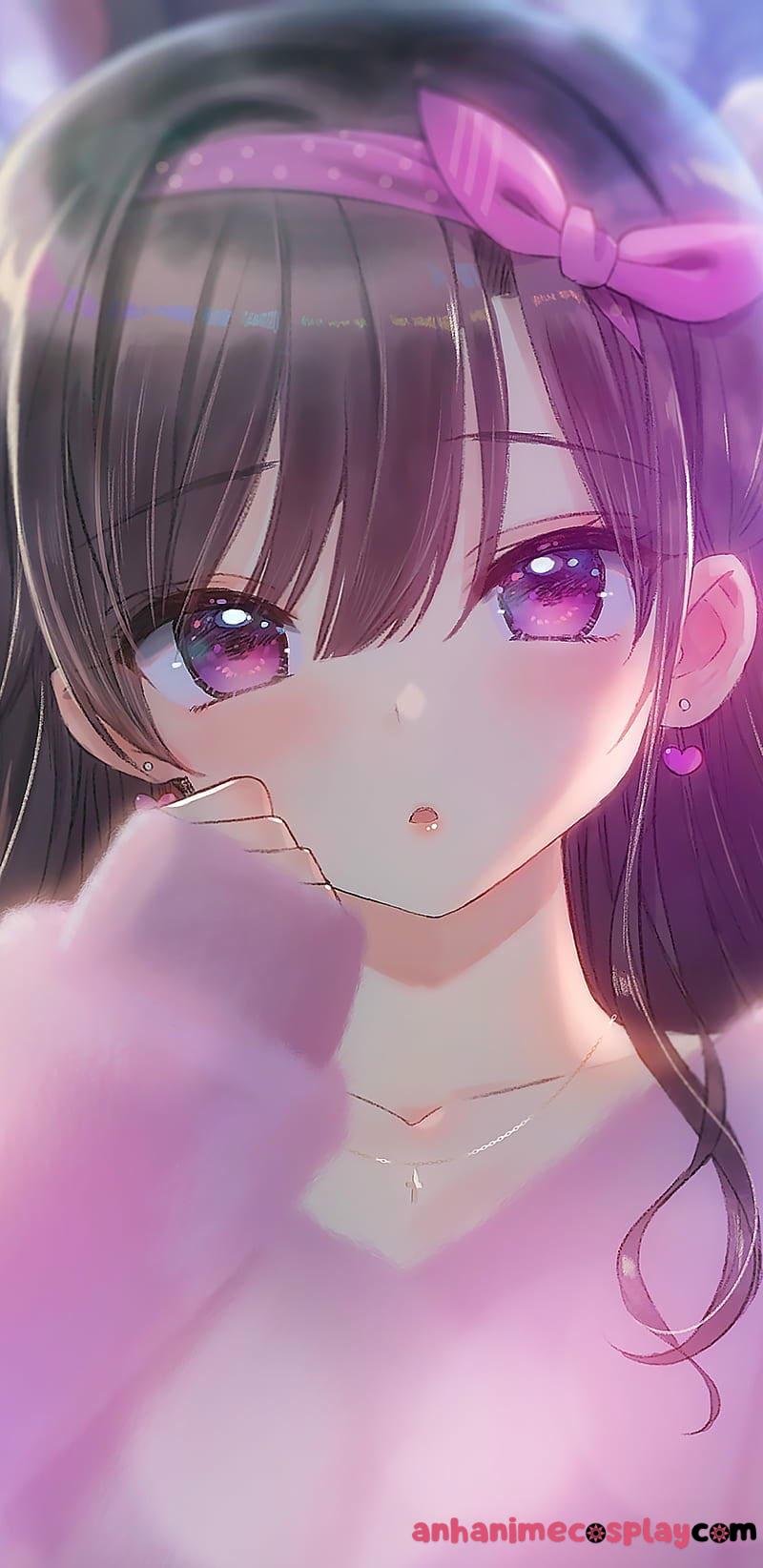 Kho ảnh ảnh gái xinh anime miễn phí