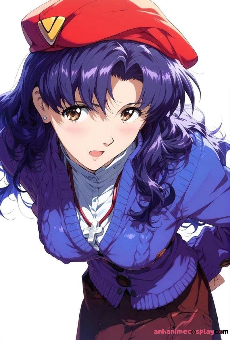 Kho ảnh ảnh misato katsuragi miễn phí