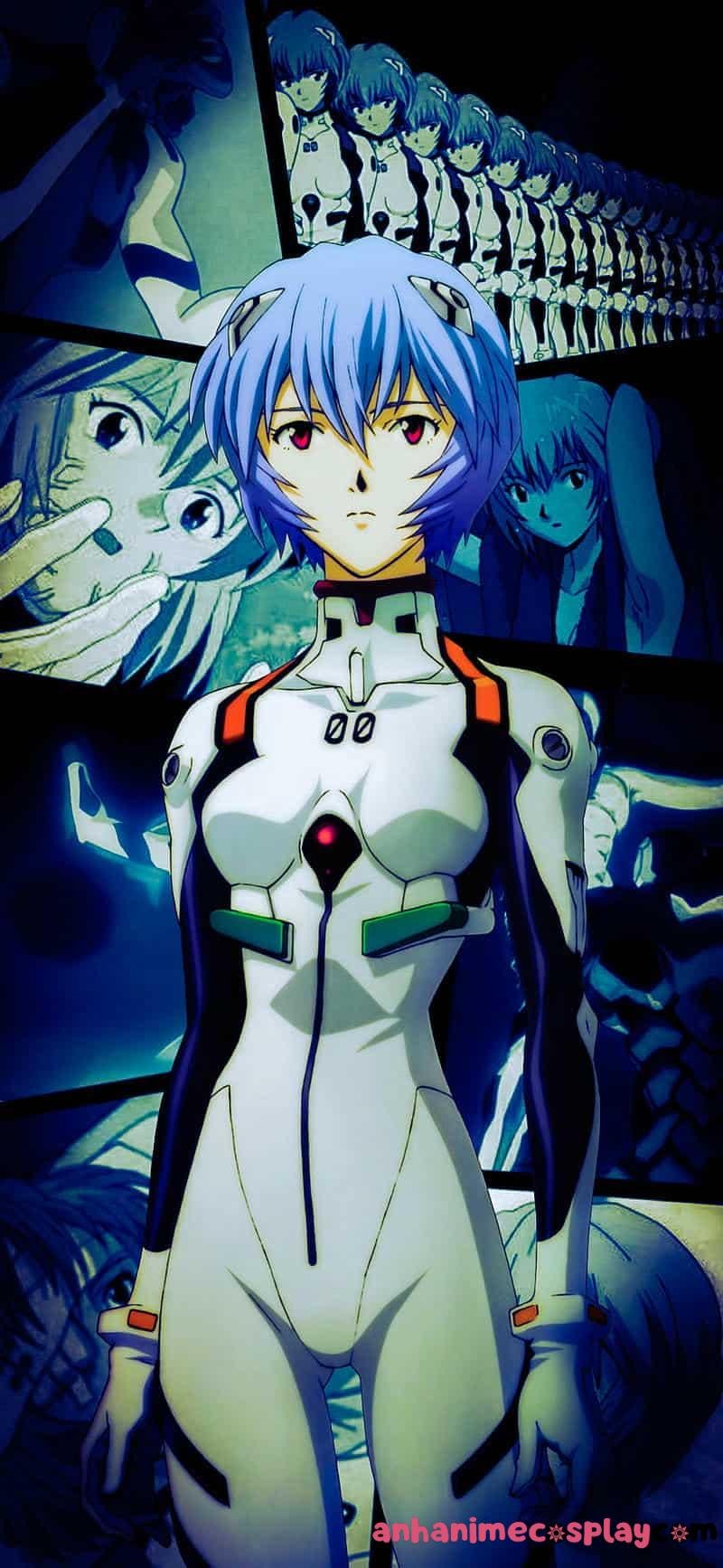 Kho ảnh ảnh rei ayanami miễn phí