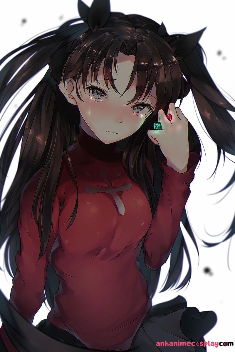 Kho ảnh ảnh rin tohsaka miễn phí