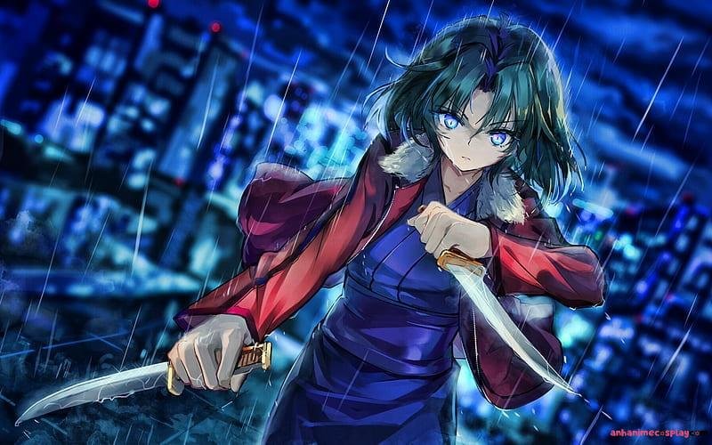 Kho ảnh ảnh shiki ryougi miễn phí