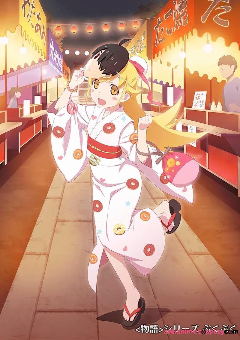 Kho ảnh ảnh shinobu oshino miễn phí