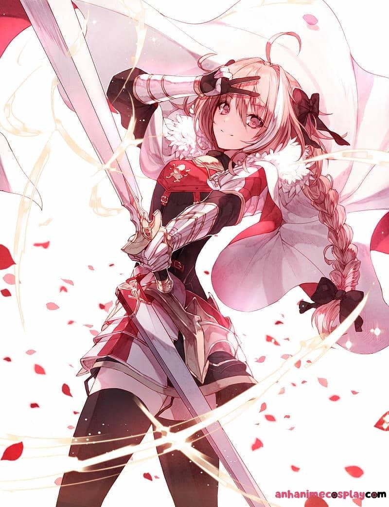 Kho ảnh astolfo chất lượng