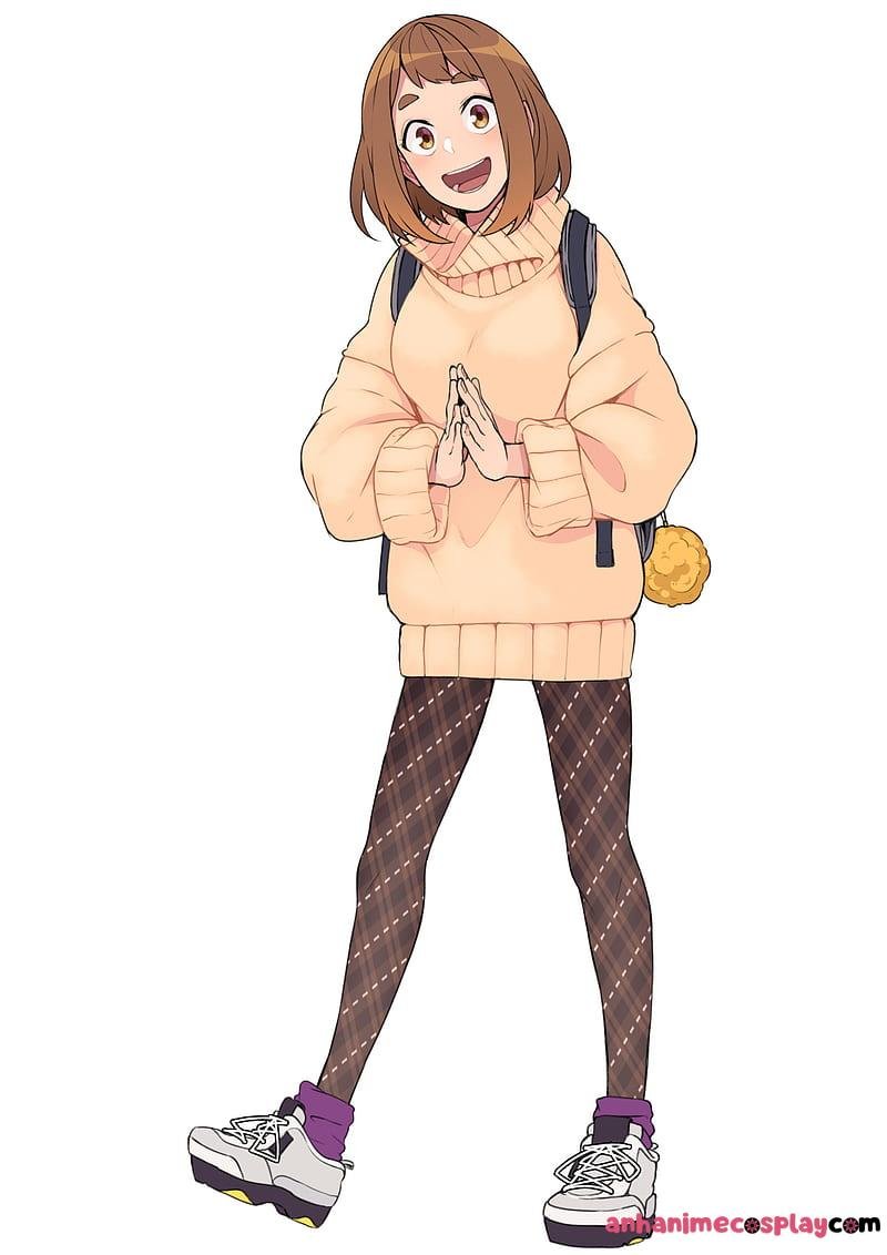 Kho ảnh ochaco uraraka chất lượng