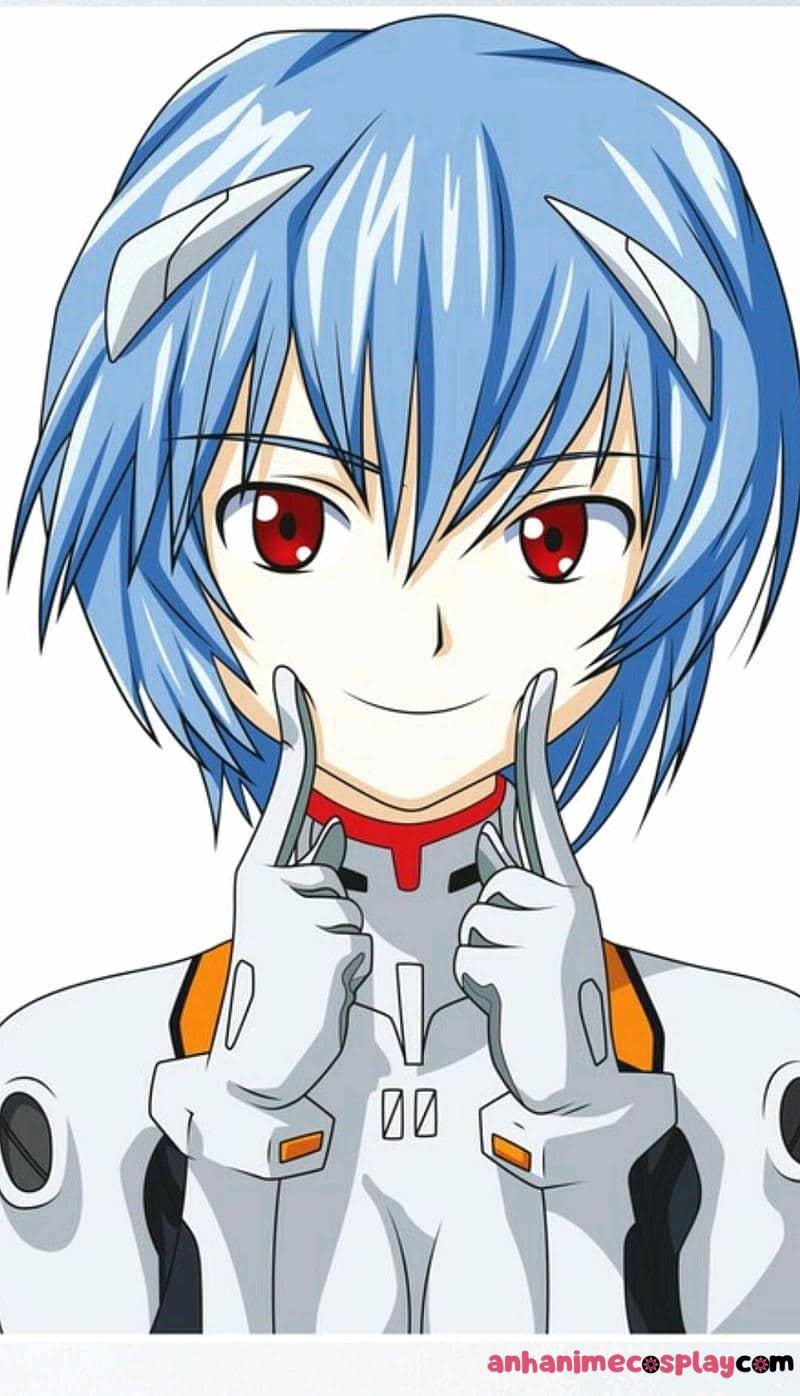 Kho ảnh rei ayanami chất lượng