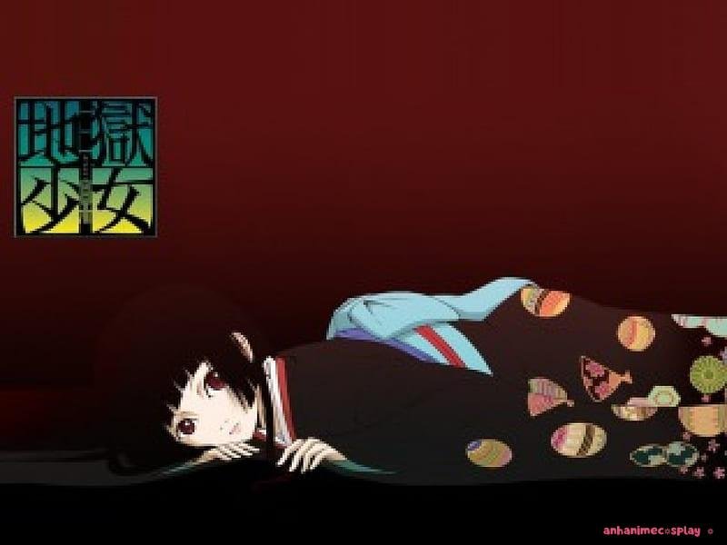 Loạt ảnh ai enma cuốn hút