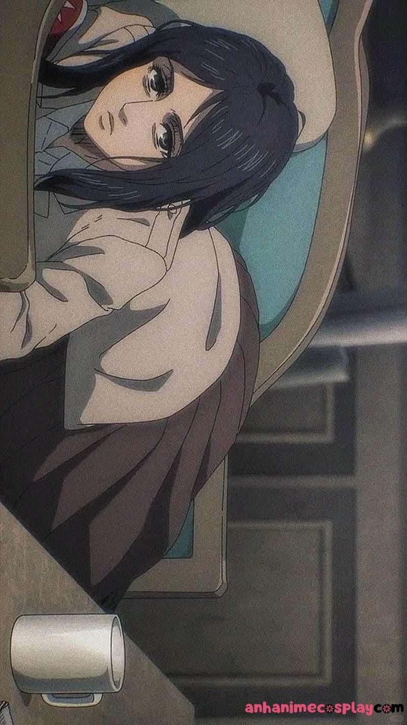 Loạt ảnh annie leonhart chất lượng nhất