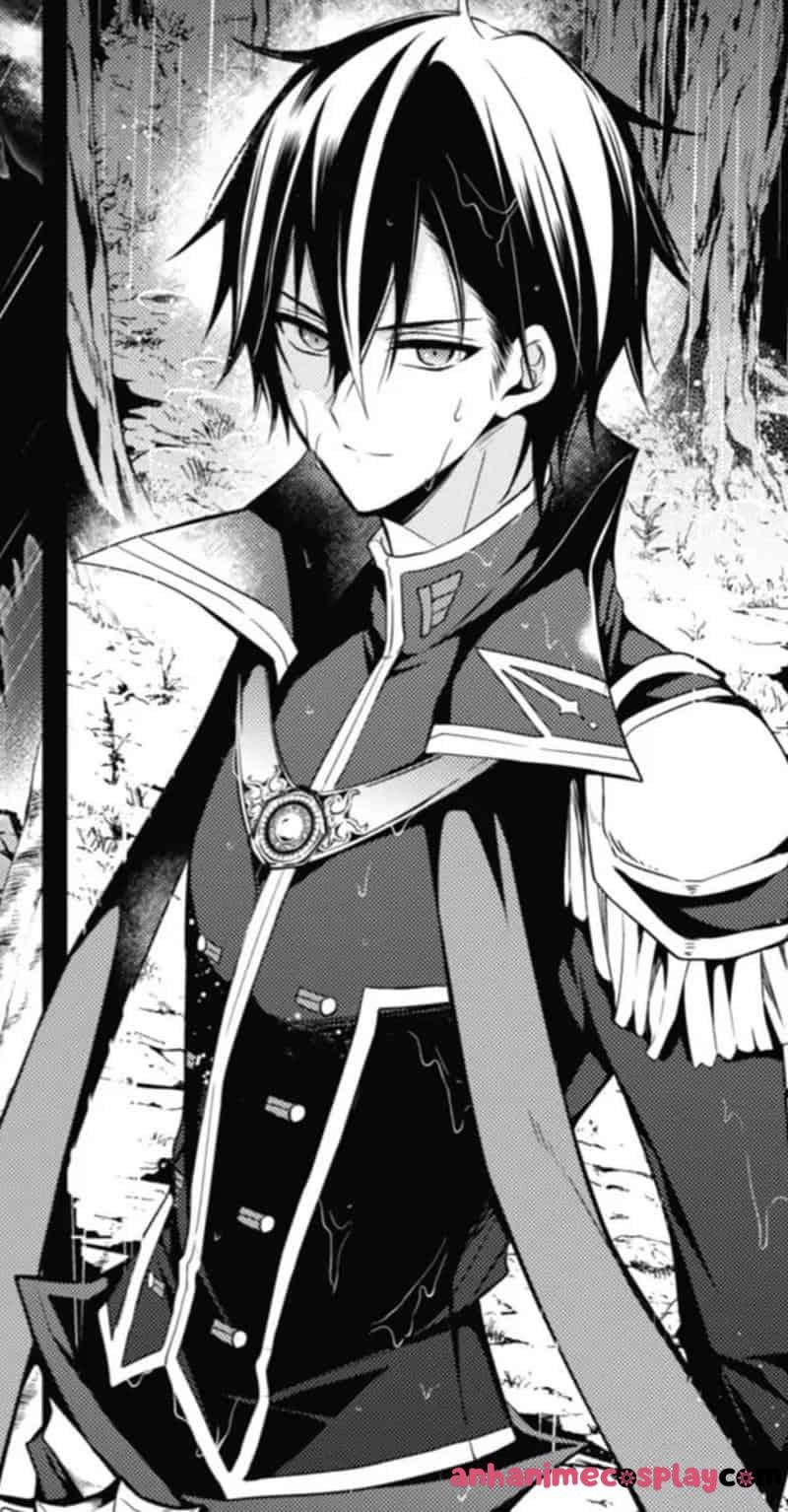 Loạt ảnh anos voldigoad chất lượng nhất