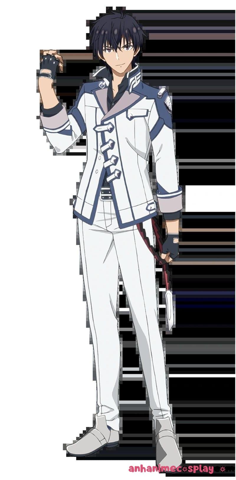 Loạt ảnh anos voldigoad cuốn hút