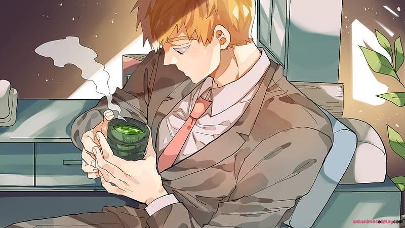 Loạt ảnh arataka reigen chất lượng nhất