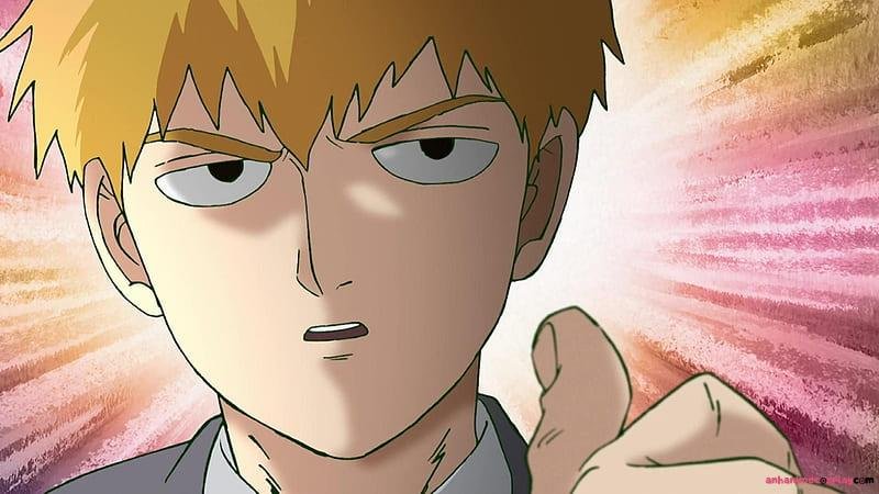 Loạt ảnh arataka reigen chất lượng