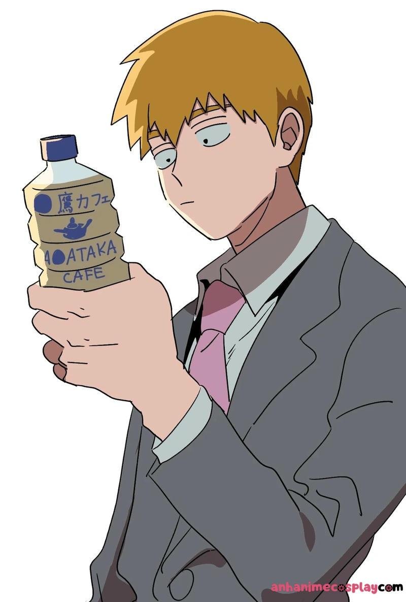 Loạt ảnh arataka reigen độc quyền