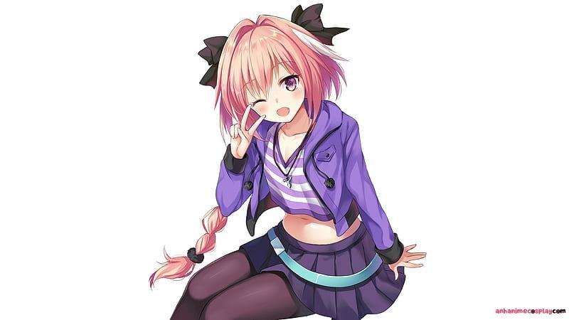 Loạt ảnh astolfo chất lượng