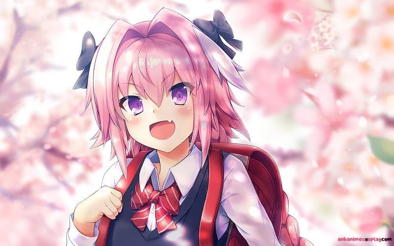 Loạt ảnh astolfo cuốn hút